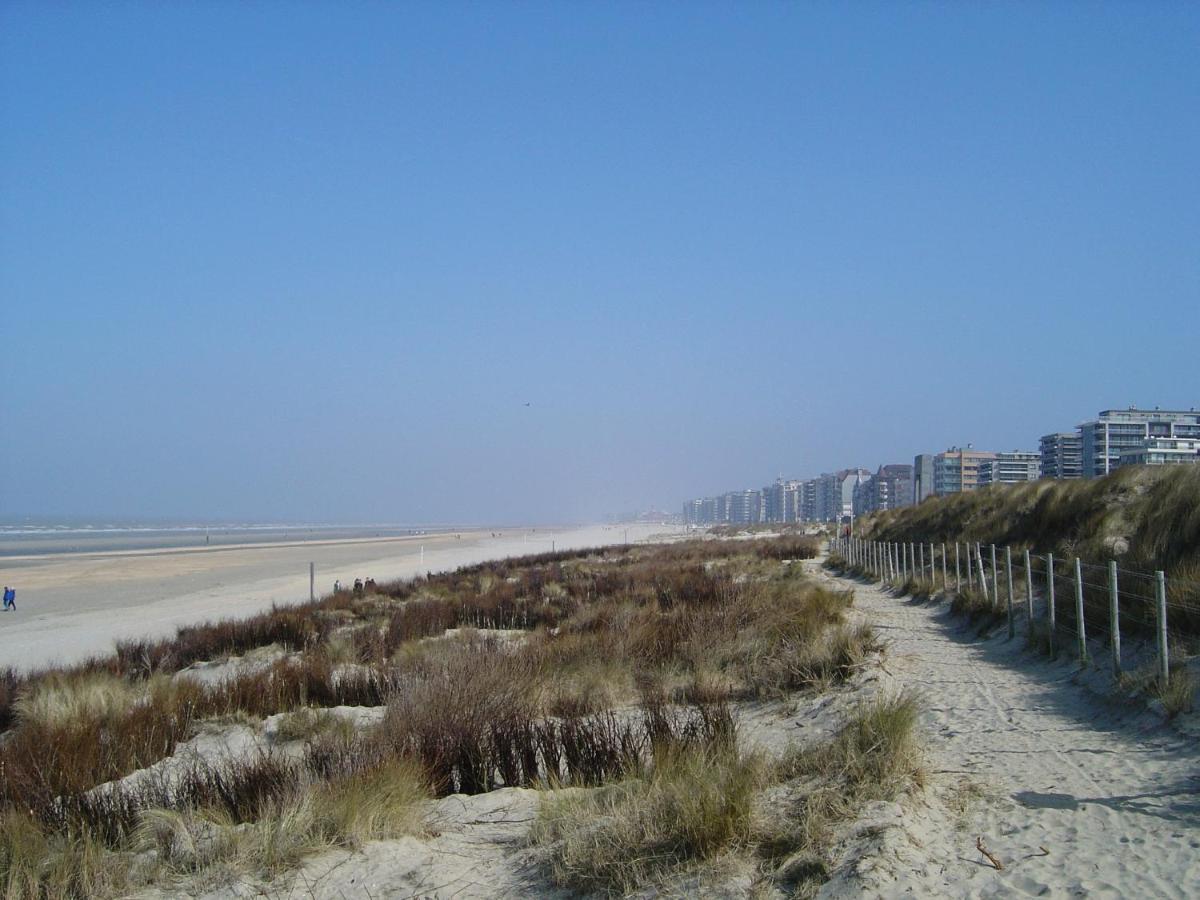Belle Villa De Panne Exterior foto